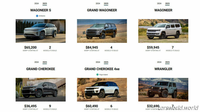 Le PDG de Jeep déclare avoir résolu leur 'problème de tarification' | Carscoops